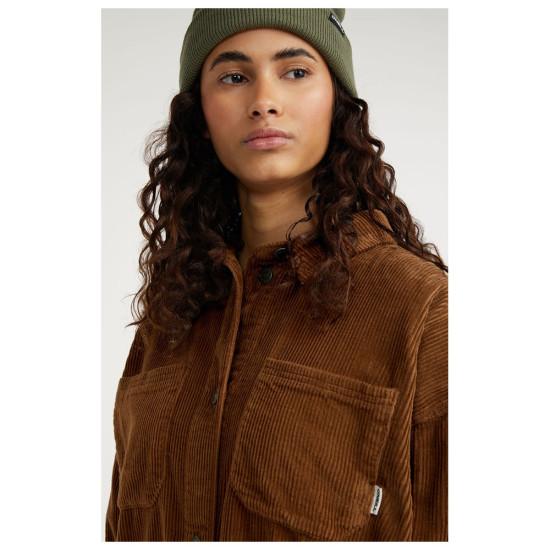 O'neill Γυναικείο πουκάμισο Cord Over Shirt O'neill Γυναικείο πουκάμισο Cord Over Shirt